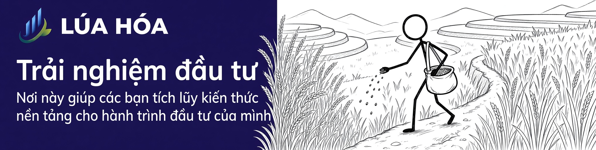 Khóa 02: Trải nghiệm đầu tư